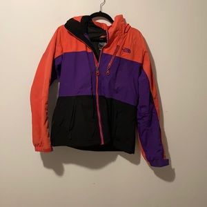 The North Face ski/snowboarding jacket